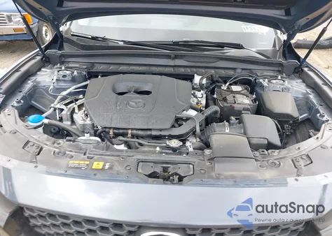 2025 Mazda Cx-50 2.5 S Preferred Package из США, поврежденный, VIN 7MMVABBM4SN340692